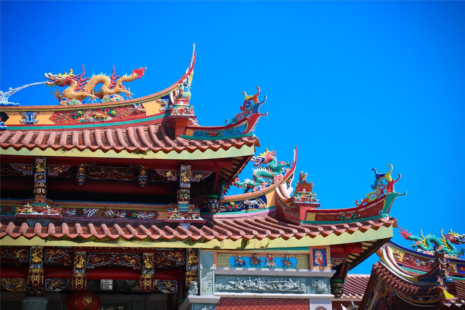 福建石獅：時尚小城引來世界遊客