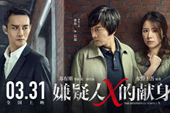 日媒：中國電影正為尋找故事情節把目光轉向日本小說