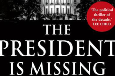 只有當過總統的人才能寫出來 《失踪的總統》作者:克林頓