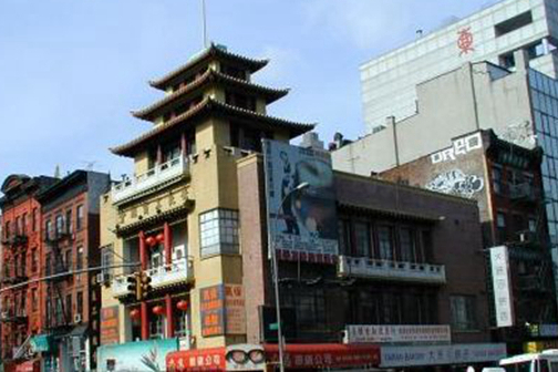 《紐約時報》惹爭議 這次是嫌中國城華人街區太“低檔”