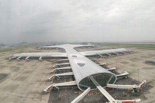 深圳機場前4個月旅客量增長10% 國際旅客增長超三成
