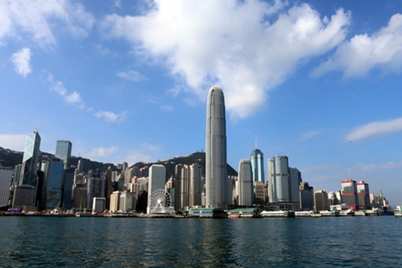 《2018年世界競爭力年報》香港競爭力獲評為全球第二