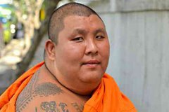 泰國逮捕腐敗“高僧” 當局考慮對僧人實施更嚴厲戒律