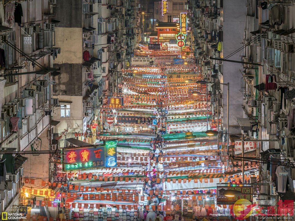 圖集｜國家地理旅遊攝影大賽 香港攝影師作品驚艷