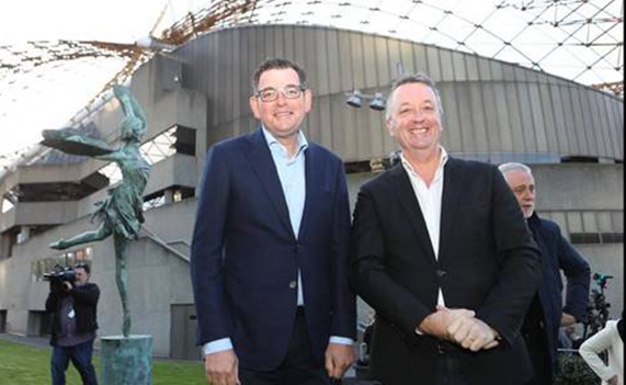 墨爾本將斥近50億元打造澳大利亞最大現代藝術館