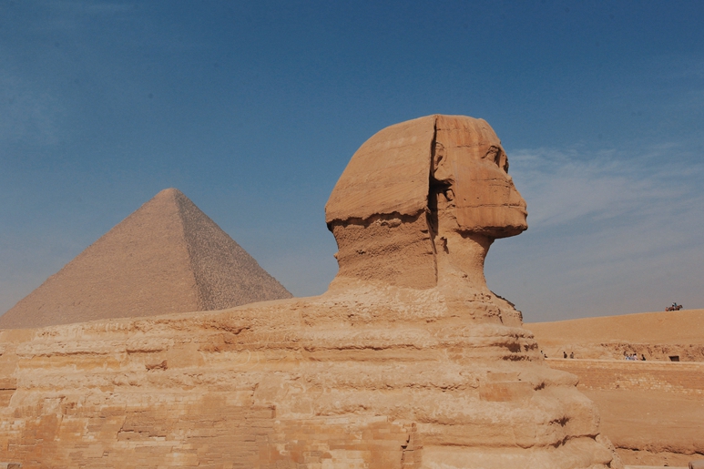 歷史人文古迹豐富的埃及