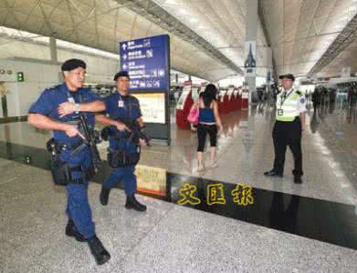 香港機場旅客保安費10月起加價5蚊