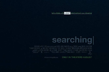 斬獲聖丹斯電影節兩項大獎的《Searching》抵港宣傳