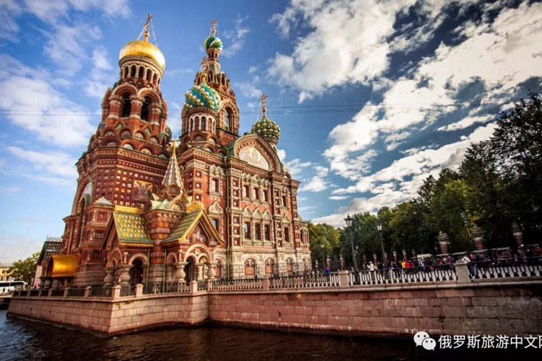 盤點俄羅斯最美的十大教堂