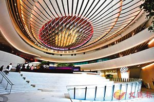 【藝術「空間」在香港（戲曲中心篇）】戲曲中心破格設計 全新打造演藝空間