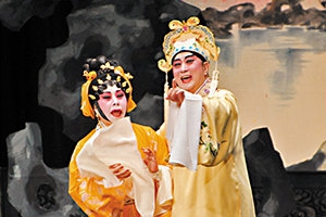 公私兩忙年底密集演出 吳仟峰執筆修經典名劇