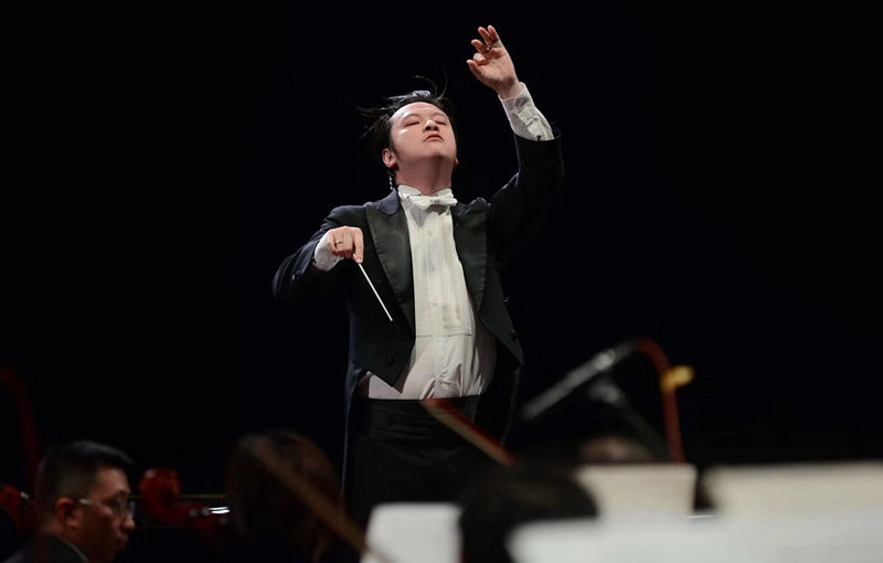 圖集 | 香港亞洲交響樂團入川奏響中外經典名曲