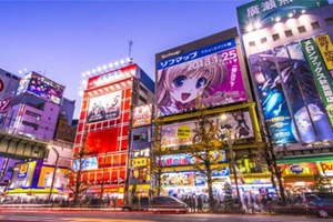 日本動漫產業市場規模創新高