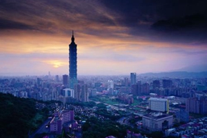 臺灣經濟景氣持續下滑