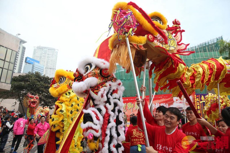 香港將舉行200多場「粵港澳大灣區」主題慶回歸活動