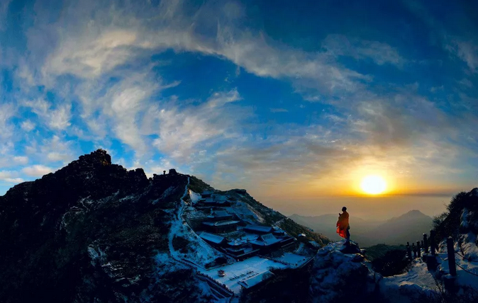 梵淨山列入世界自然遺產名錄 成中國第53處世界遺產