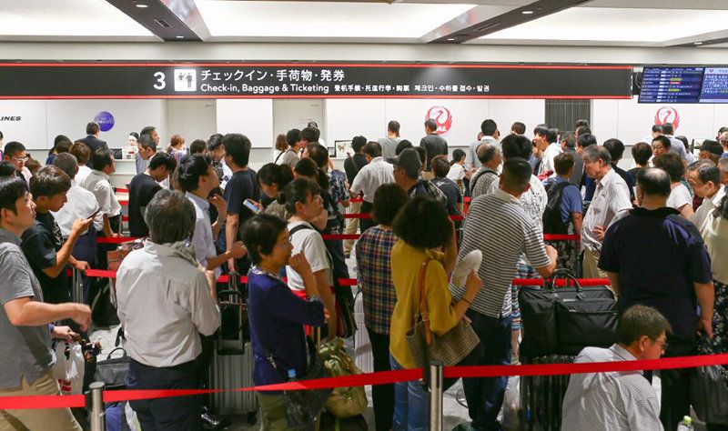 國泰明恢復往返札幌航班 豁免受地震影響乘客改簽費用