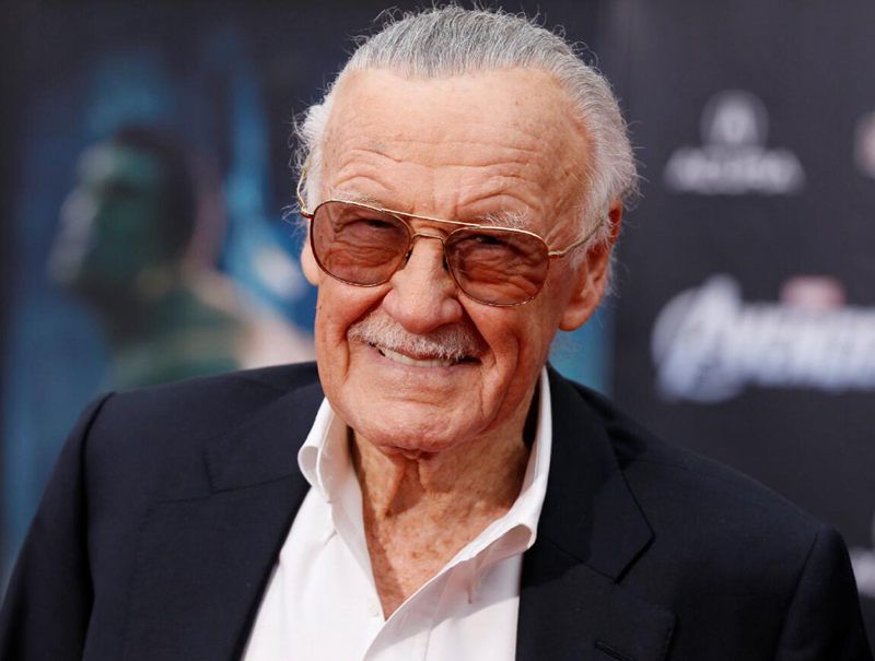 「漫威之父」Stan Lee逝世 享年95歲