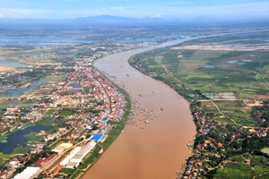 中老緬泰四國聯合打造湄公河“平安航道”