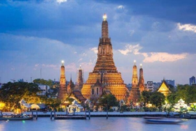 中國使館發布赴泰旅遊注意事項