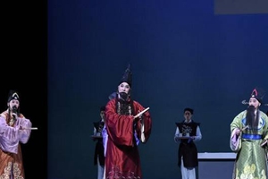 臺灣國光劇團新作《十八羅漢圖》三月開啟兩岸巡演