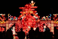 賞燈約會 中國傳統“情人節” 你知道嗎