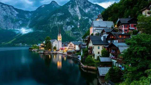 提倡品質遊 奧地利“最美小鎮”要限制遊客了 