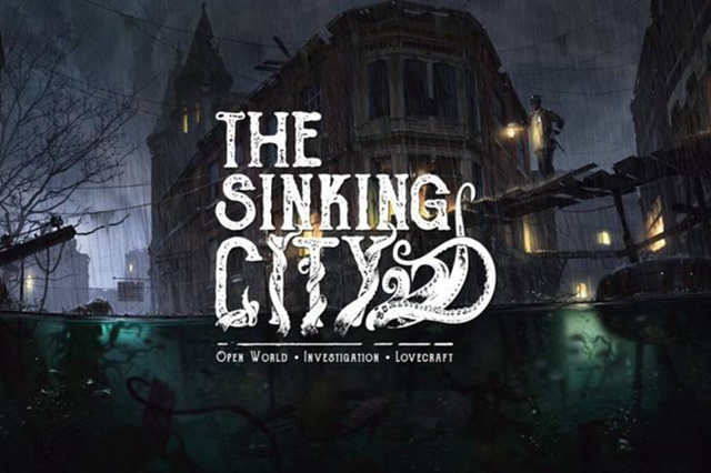 克蘇魯題材遊戲《沉沒之城》跳票至6月發售