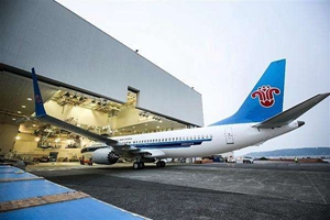 安全第一 中國民航全面停飛波音737 MAX-8