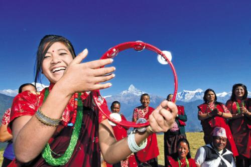 2月赴尼泊爾中國游客數量近2萬 居國際遊客之首