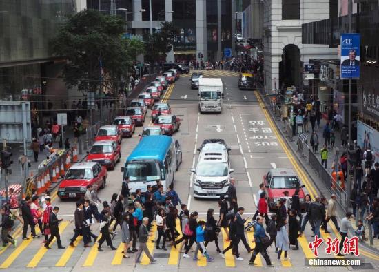 香港旅遊相關服務業失業率下降 維持在2.8%