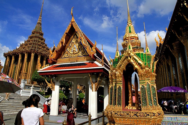 中國連續8年成泰國會獎旅游最大客源國