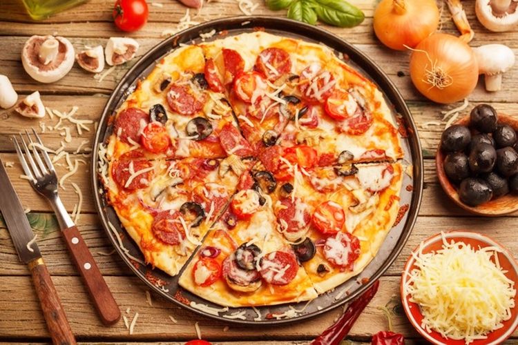 全球最受歡迎食物調查 披薩意大利面居榜首