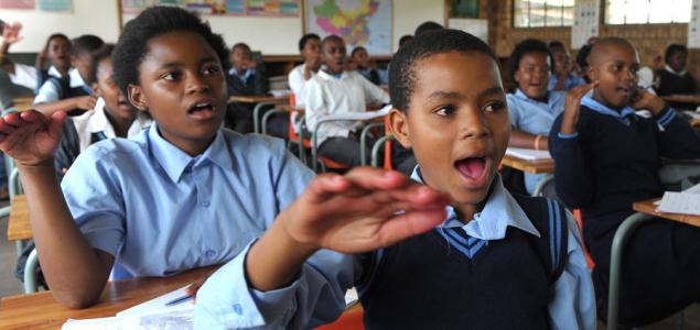 非洲校園掀起漢語學習熱：為以後開拓事業創造機會