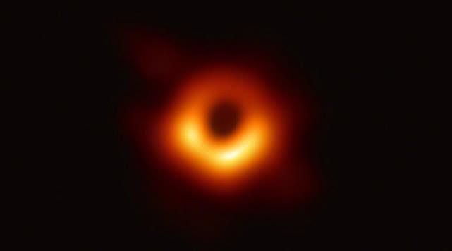 人類史上首張黑洞照片引全民狂歡