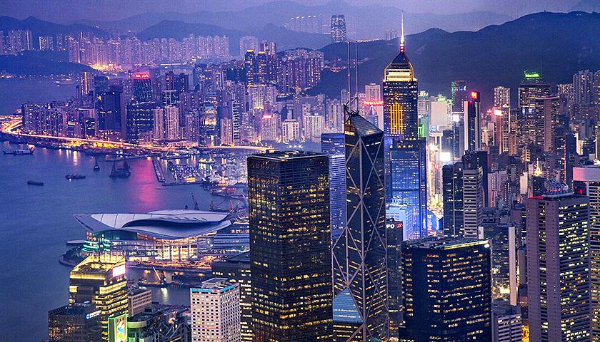 香港平均樓價120萬美元貴絕全球 上海排第3