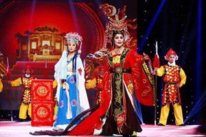 臺灣豫劇團年度大戲《龍袍》將亮相臺灣戲曲藝術節