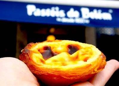 葡萄牙舉行全國蛋撻比賽 華商經營糕點店榮獲第一 