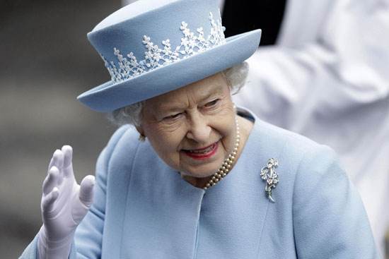 英女王伊麗莎白二世今年93歲了！
