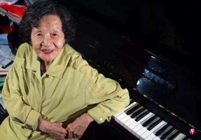 著名鋼琴家巫漪麗去世 用琴鍵講述《梁祝》故事六十年
