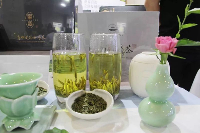 第八届四川國際茶博會五月開幕
