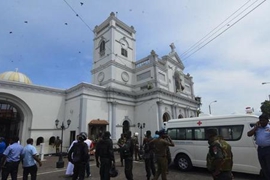 斯里蘭卡受恐襲影響 旅遊收入或縮水三成