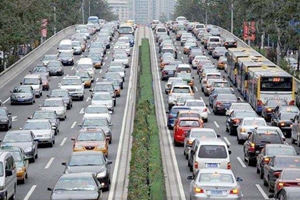 “五一”假期北京13條高速路易擁堵