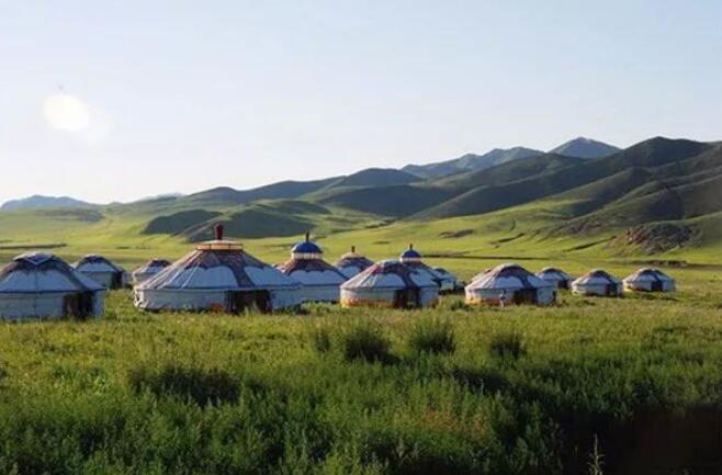 鄉村生態遊帶火內蒙古假日旅遊市場