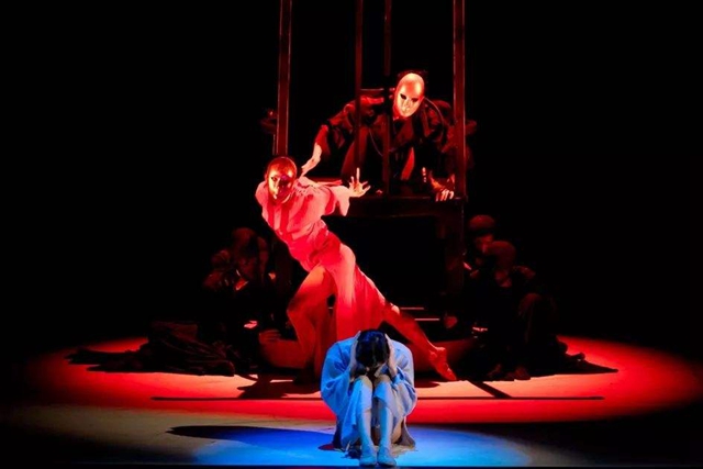 中國芭蕾舞劇《唐寅》亮相波蘭比得哥什歌劇節