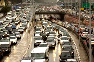 以色列多措並舉治理交通擁堵