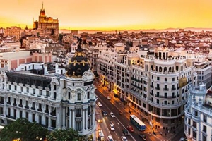 “美麗中國：歐洲旅遊”推廣活動在馬德里舉行
