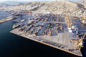 希臘最大港口欲吸引更多中國遊客