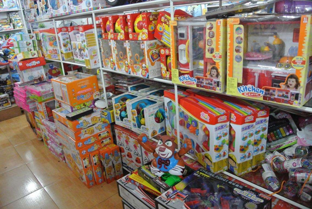 中國兒童玩具市場吸引外資深耕 