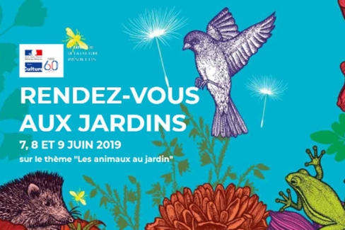 法國將舉辦“相約花園”活動，2300個花園向遊客敞開大門